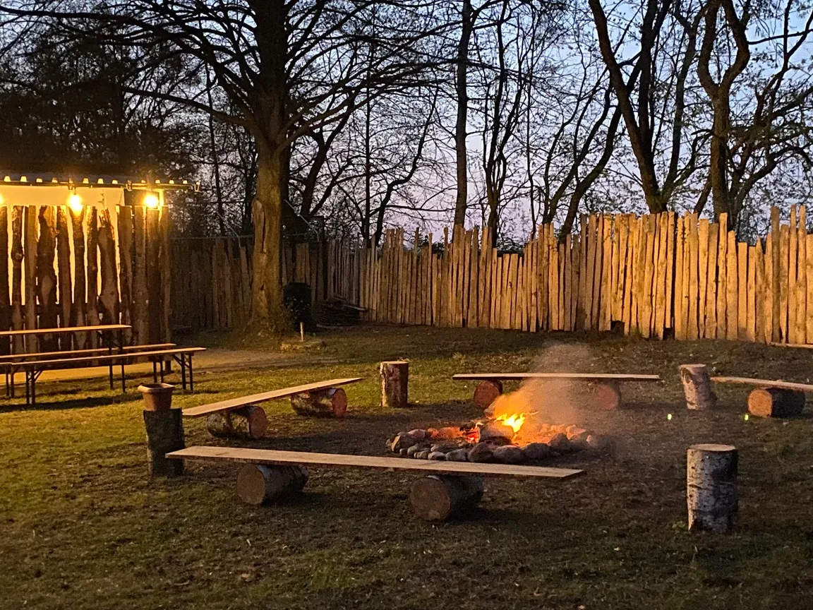 SCOUT CAMP POZNAŃ