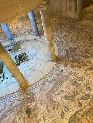 Villa Romana del Casale