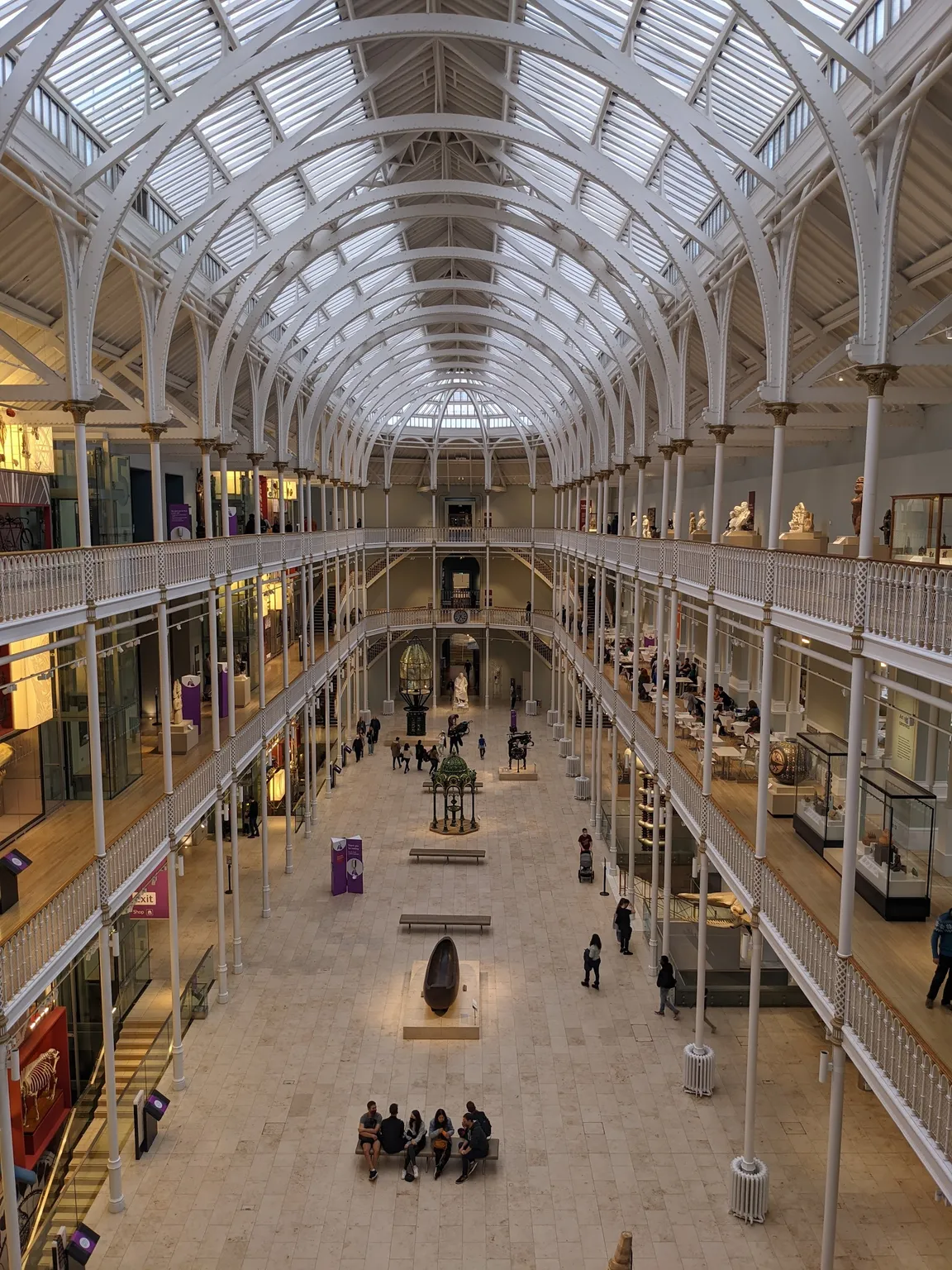 National Museum of Scotland