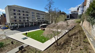 Garten des Gedenkens