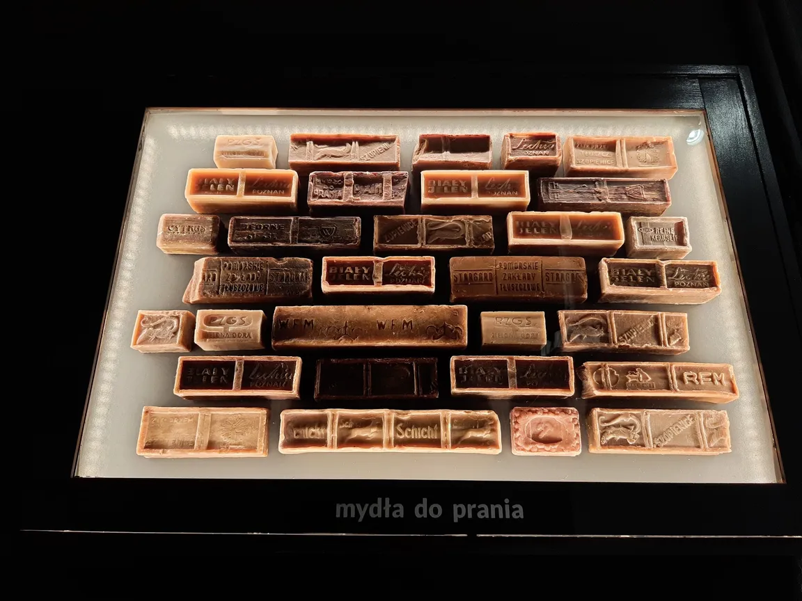 Muzeum Mydła i Historii Brudu
