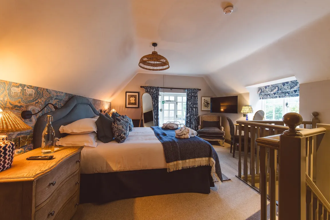 The Swan Hotel, Bibury