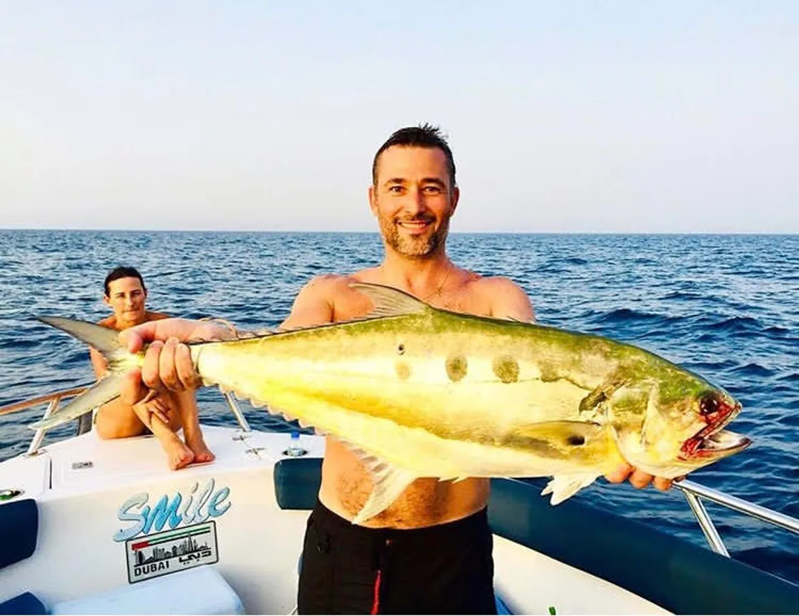 Go Fishing Dubai | Fishing Trips in Dubai UAE
