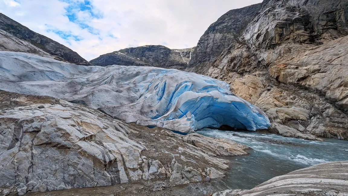 Jostedalsbreen National Park