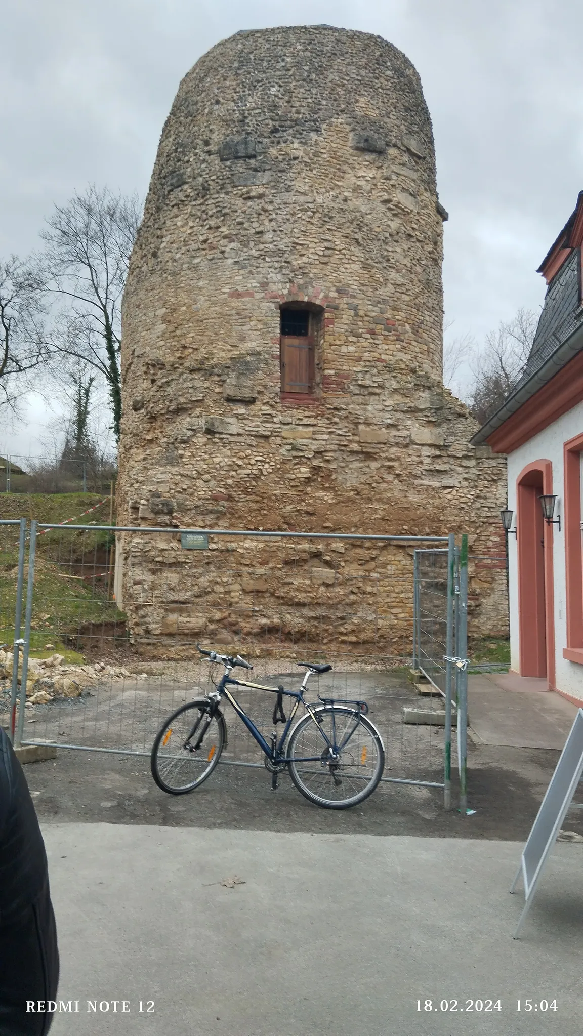 Mainz Citadel