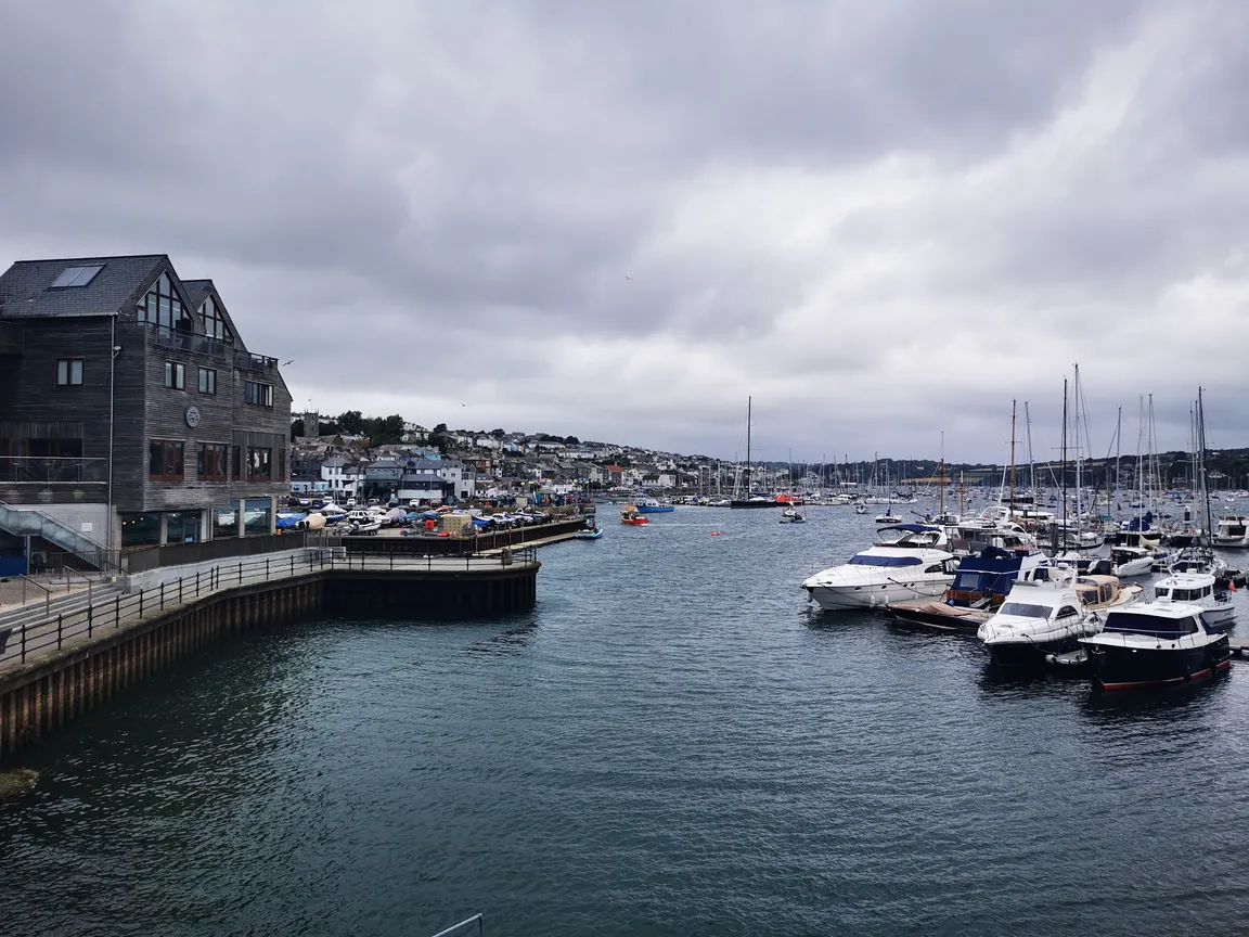 National Maritime Museum Cornwall