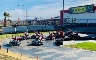 Las Vegas Mini Grand Prix Family Fun Center