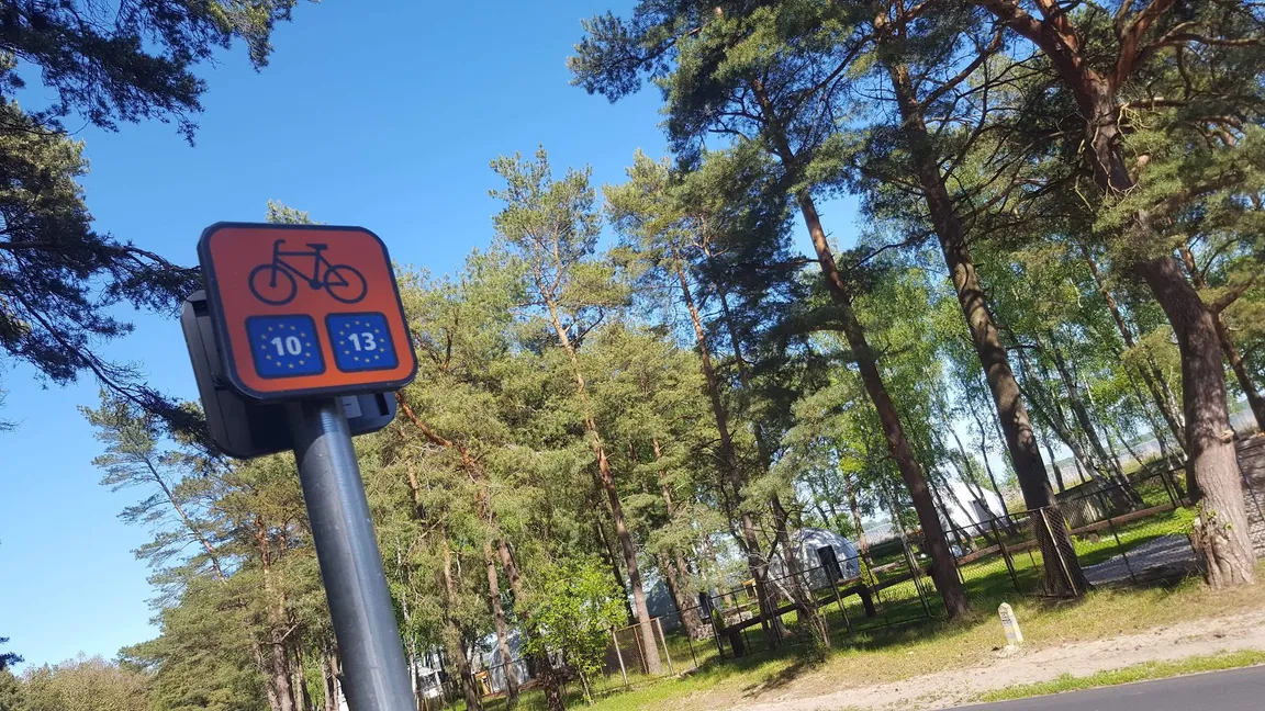OSADA NAD WODĄ - Camping, Glamping