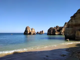 Praia do Camilo