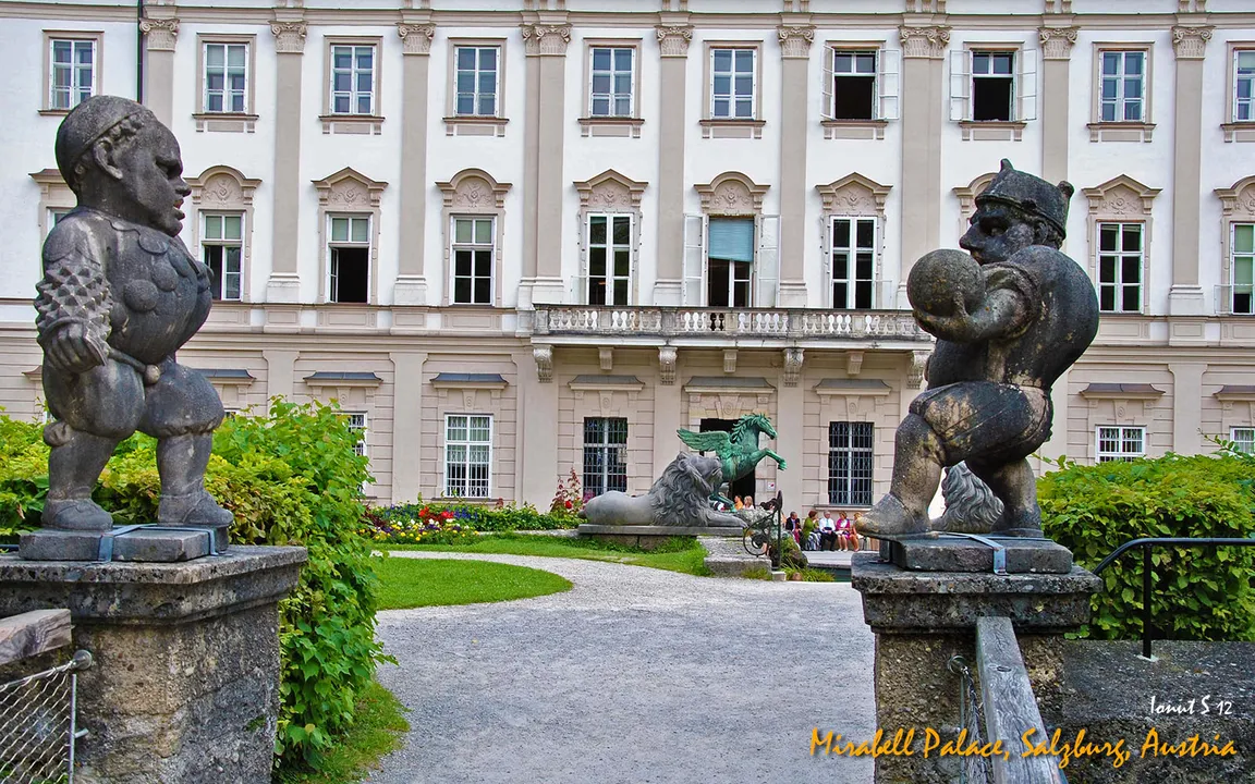 Mirabell Palace