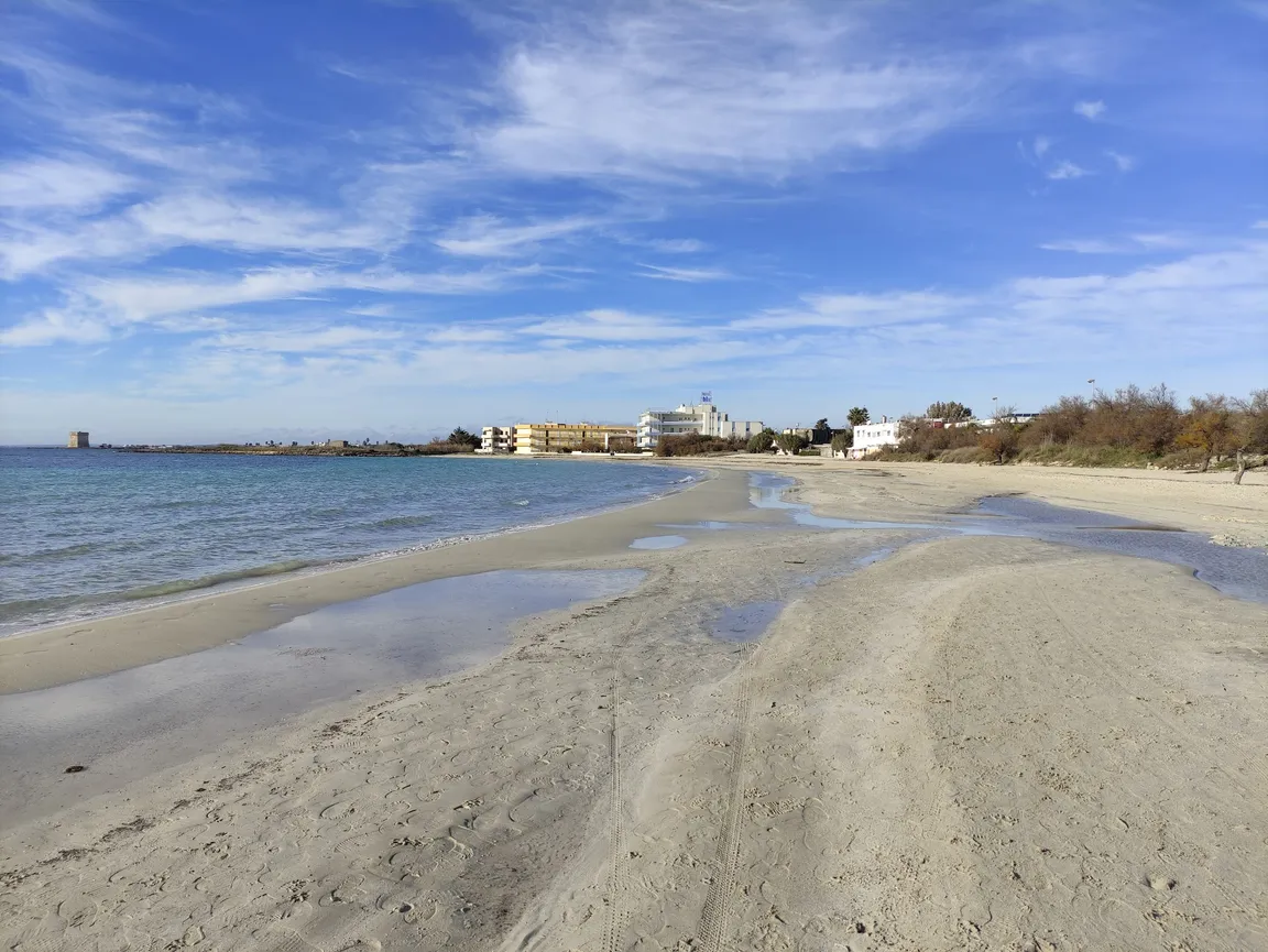Porto Cesareo Esplanade