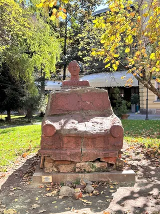 Trabant Monument