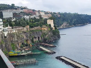 Villa Comunale di Sorrento