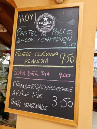 Cafe - bar camping Merced