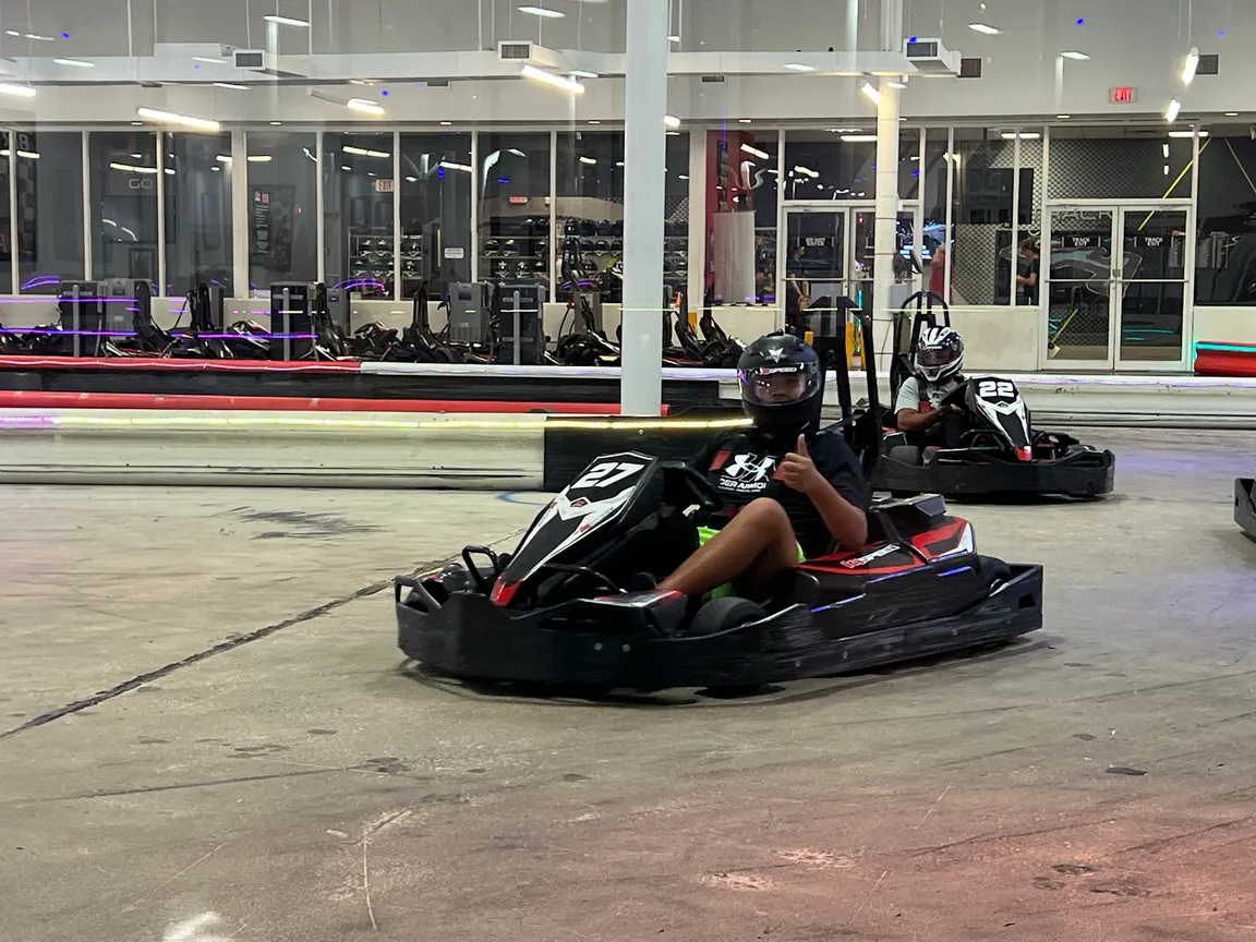 K1 Speed - Indoor Go Karts, Food, Games, and Things to Do In Orlando