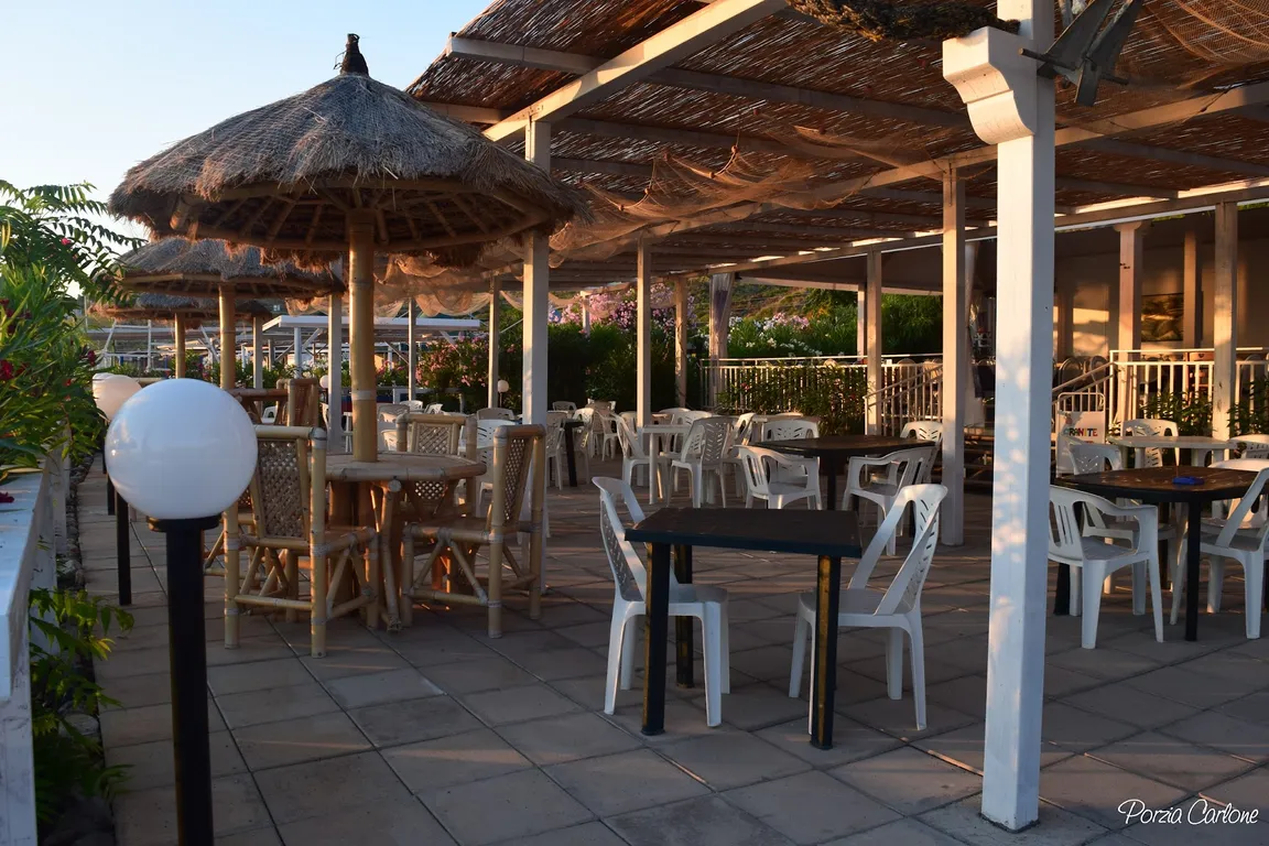 Stabilimento Balneare Ristorante Bar Arcomagno