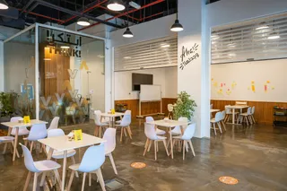 Innovation Cafe
