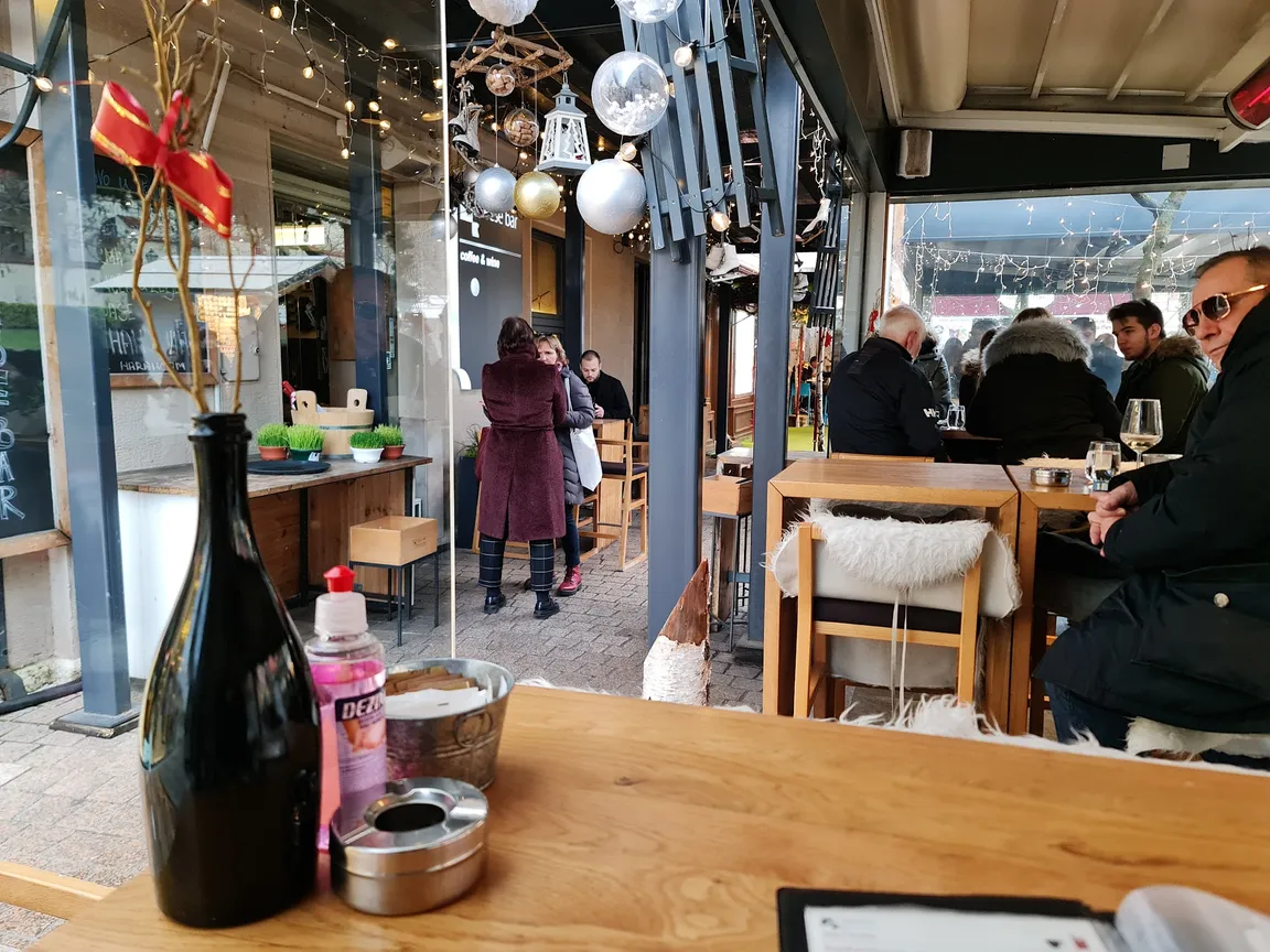 Cheese Bar