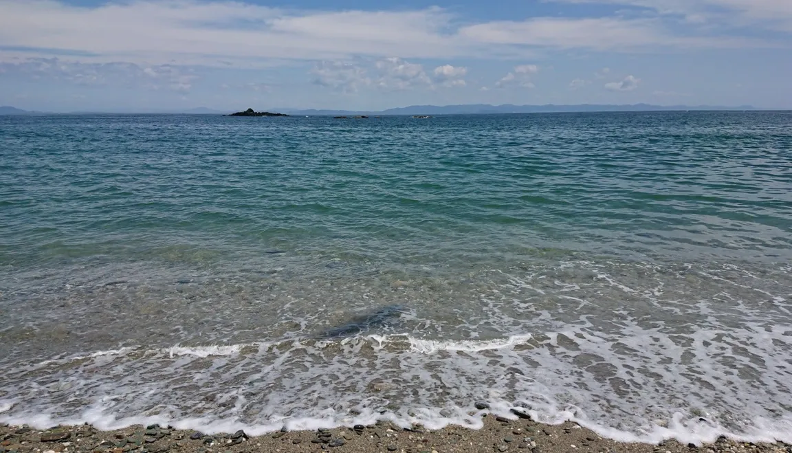 宮摺海水浴場