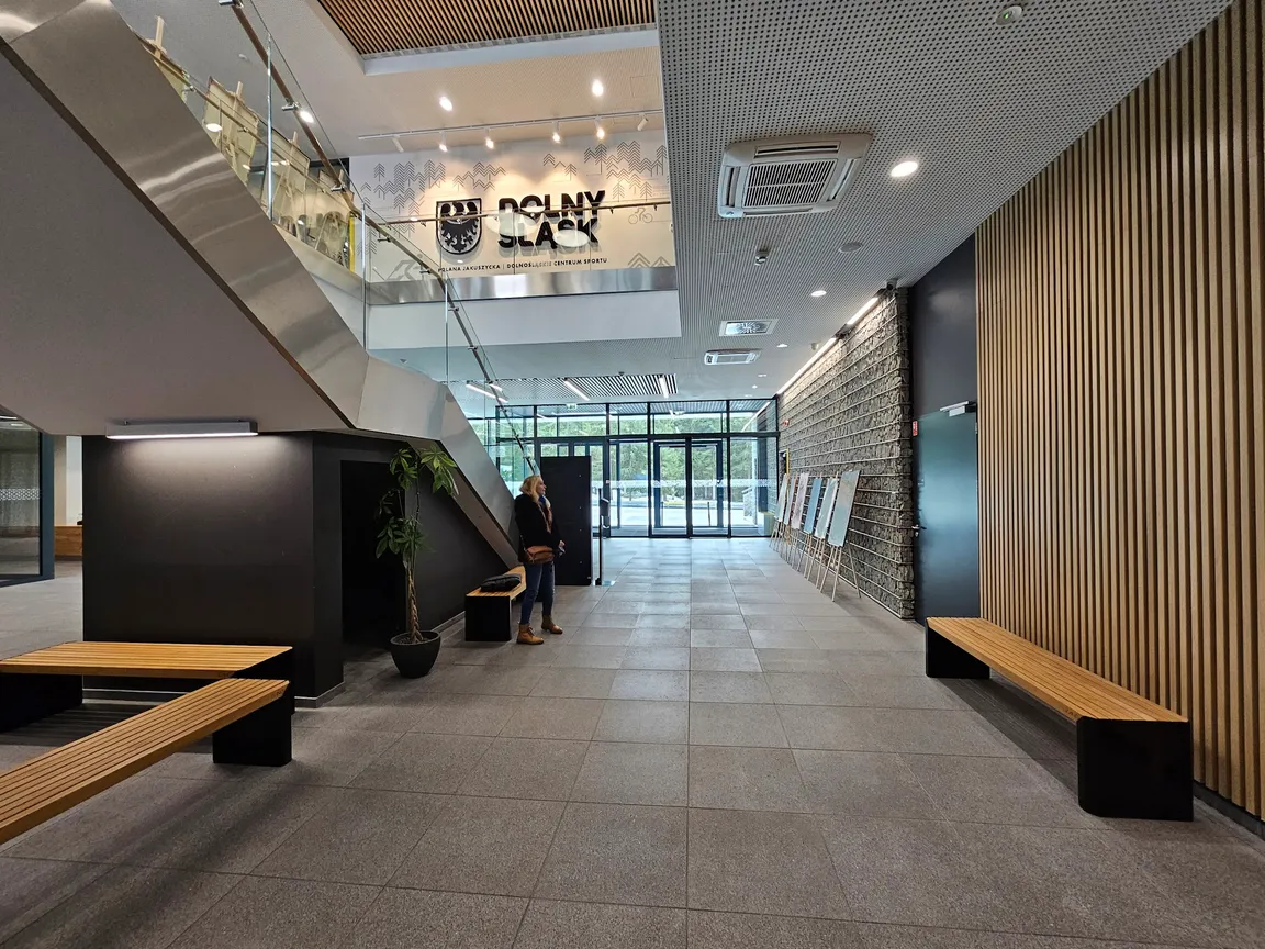 Polana Jakuszycka - Dolnośląskie Centrum Sportu
