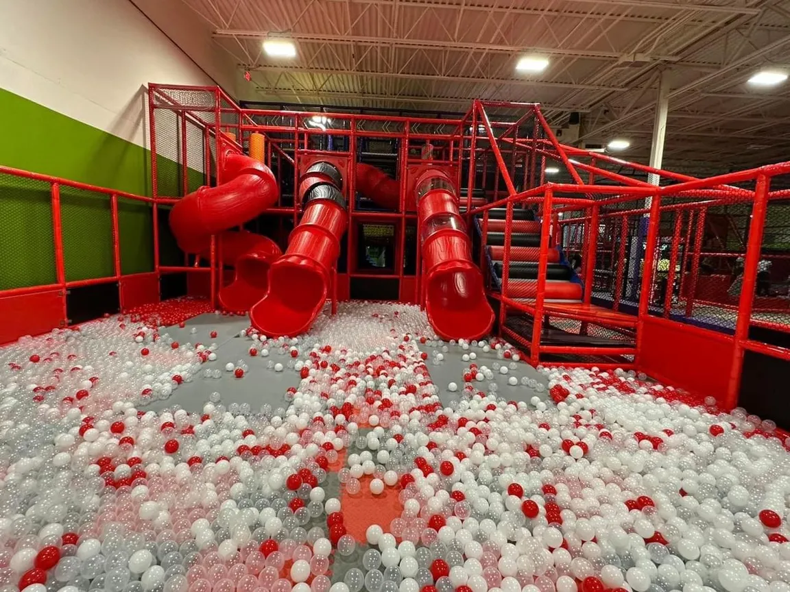 FunZ Trampoline and Adventure Park Waterbury CT