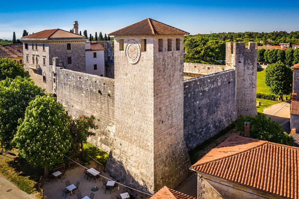 Zamek Morosini Grimani