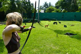 Flying-Arrow Archery Center