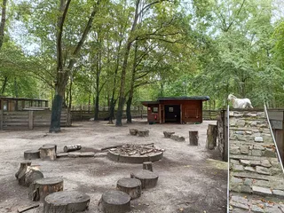 Erlebniswelt Tier und Natur im Jungfernheide Park