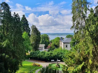 Aussichtspavillon Stadtgarten Überlingen