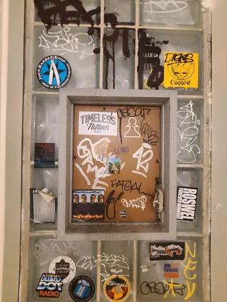 The Corner Bar