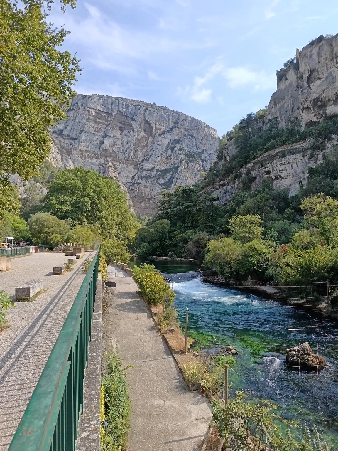 Vaucluse Spring