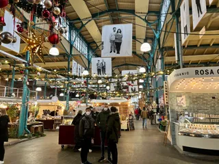 Markthalle Neun