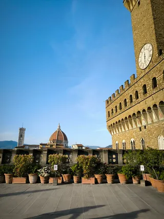 Loggia dei Lanzi we Florencji