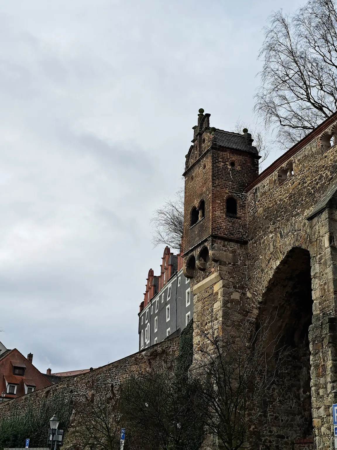 Most staromiejski Zgorzelec-Görlitz