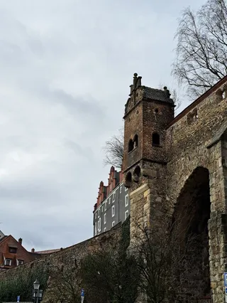 Most staromiejski Zgorzelec-Görlitz