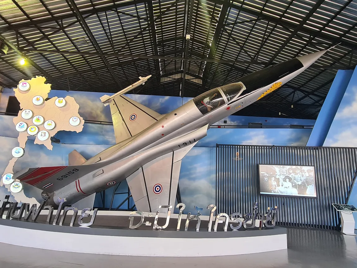 Royal Thai Air Force and National Aviation Museum
