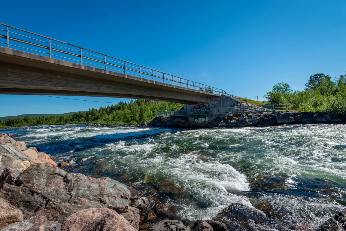 Park Narodowy Abisko