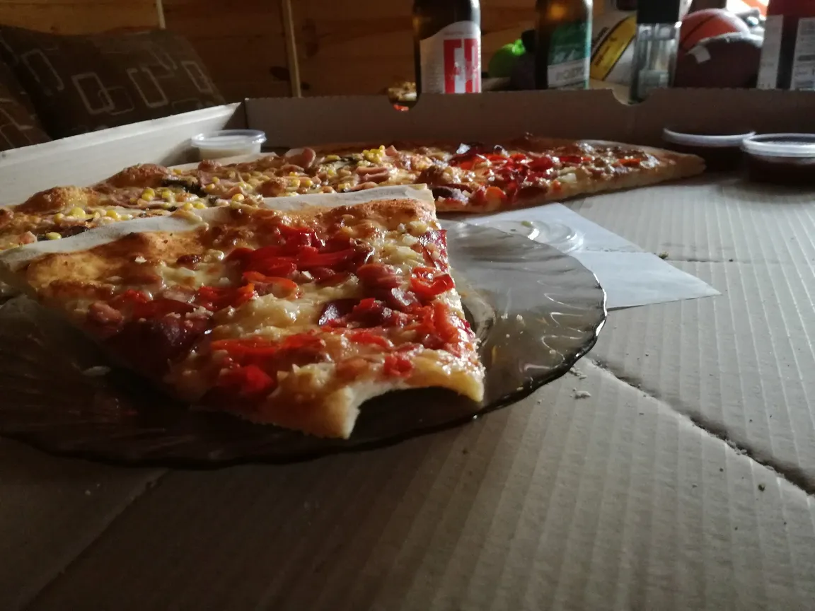 Pizzeria TRATTORIA Bar - Ristorante - Pizza,