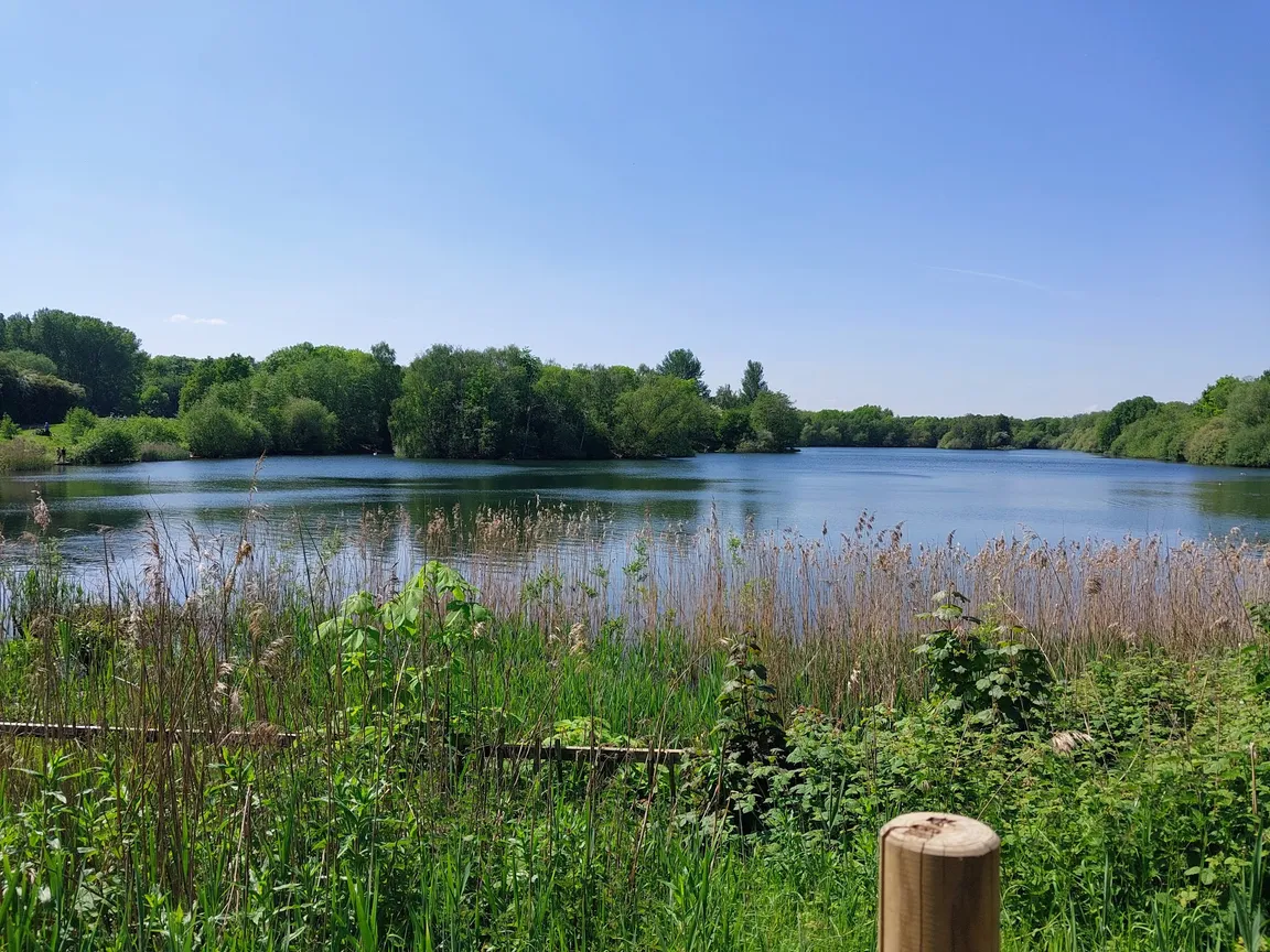 Chorlton Water Park