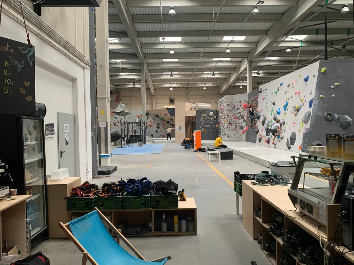 Karma Centrum Wspinaczkowe