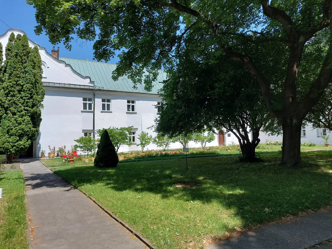 Opactwo Ojców Cystersów w Szczyrzycu