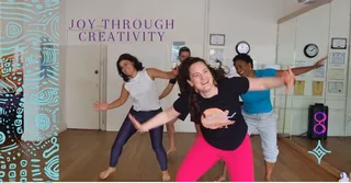 Feeling Good Afro Dance and Design