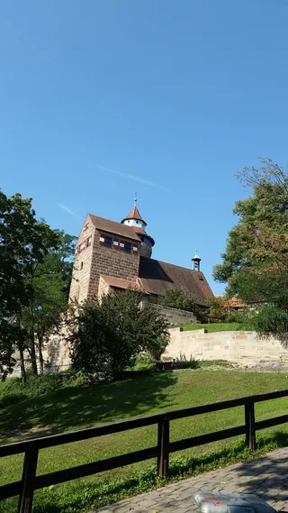 Bürgermeistergarten