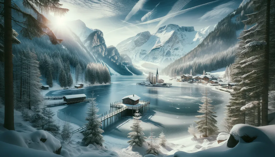 The Winter Wonders of Austria: 7 magical attractions off the slopes