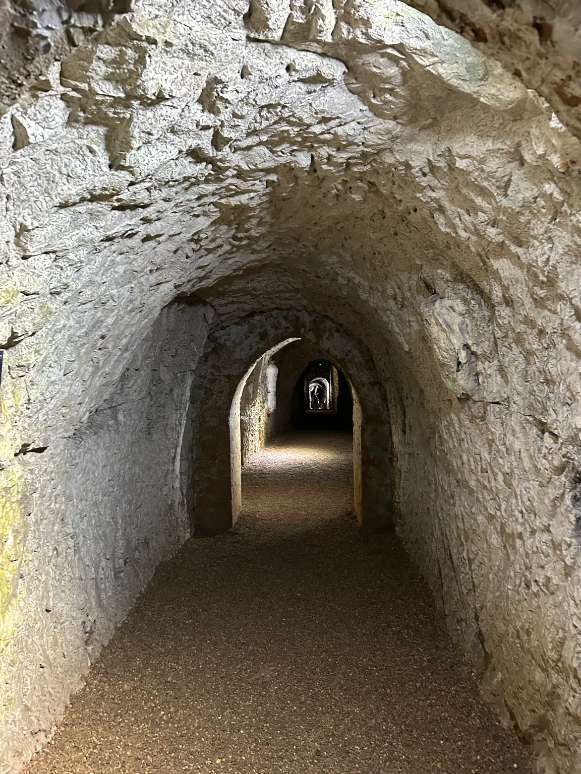 The Hellfire Caves