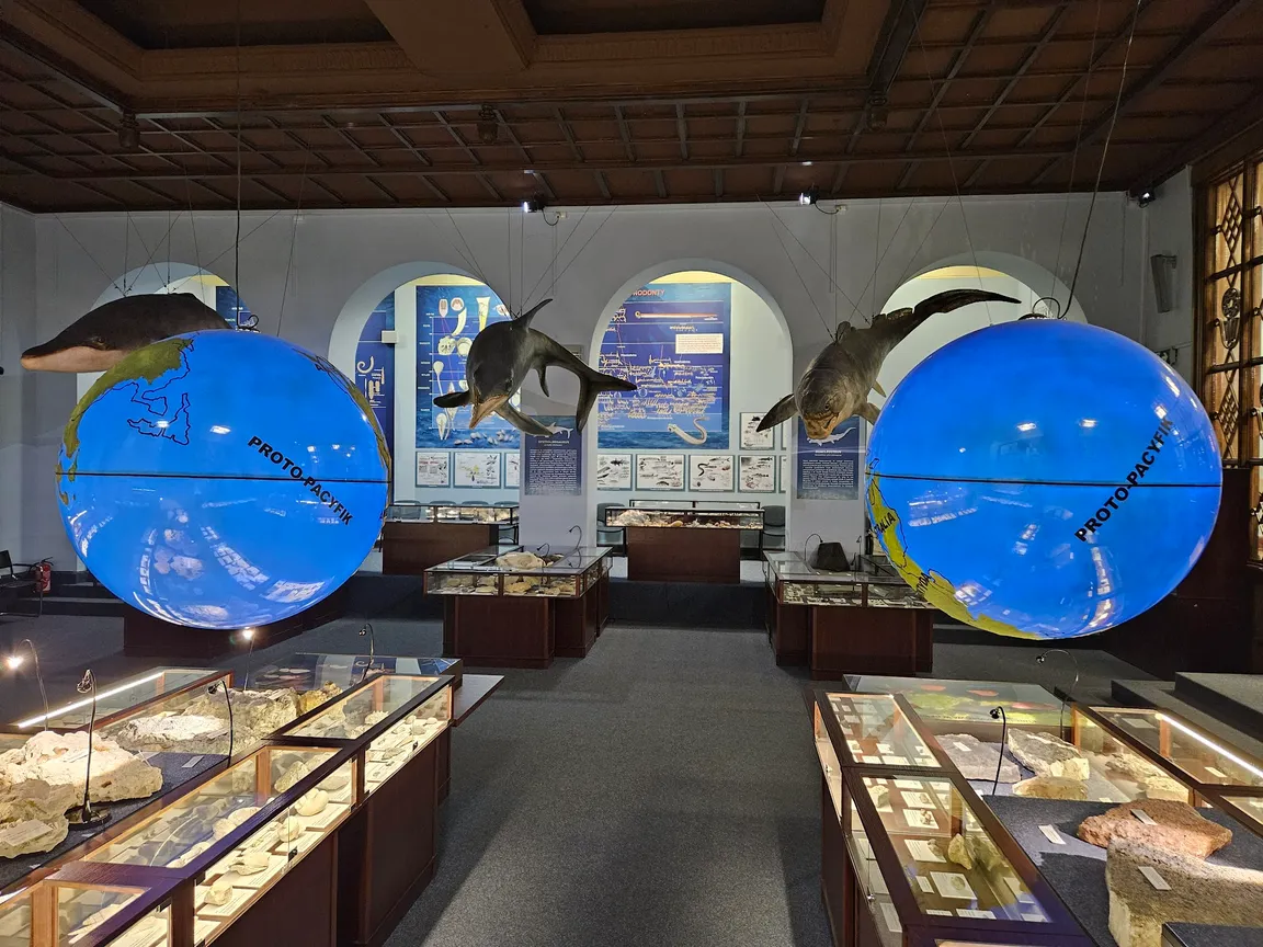 Muzeum Ewolucji w PKiN