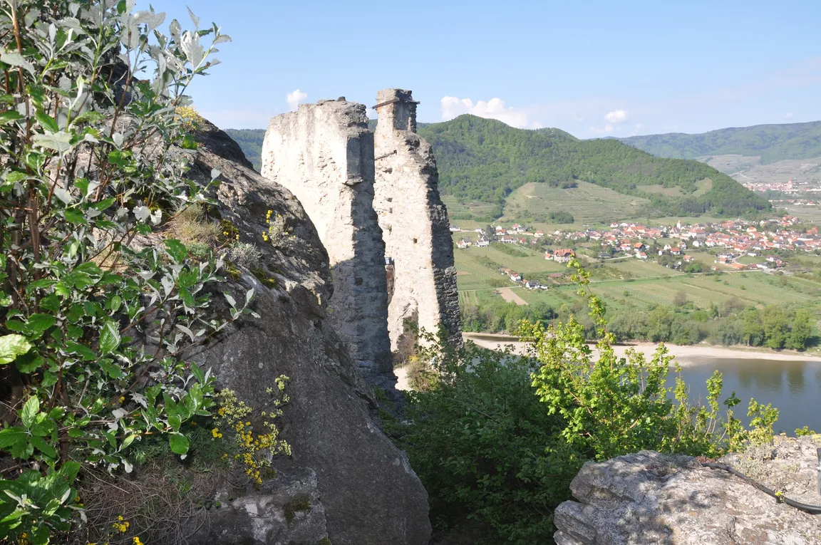 Dürnstein Castle