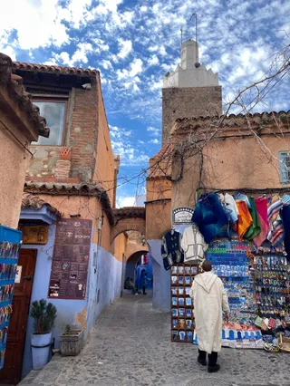 Lonely Planet cover picture location