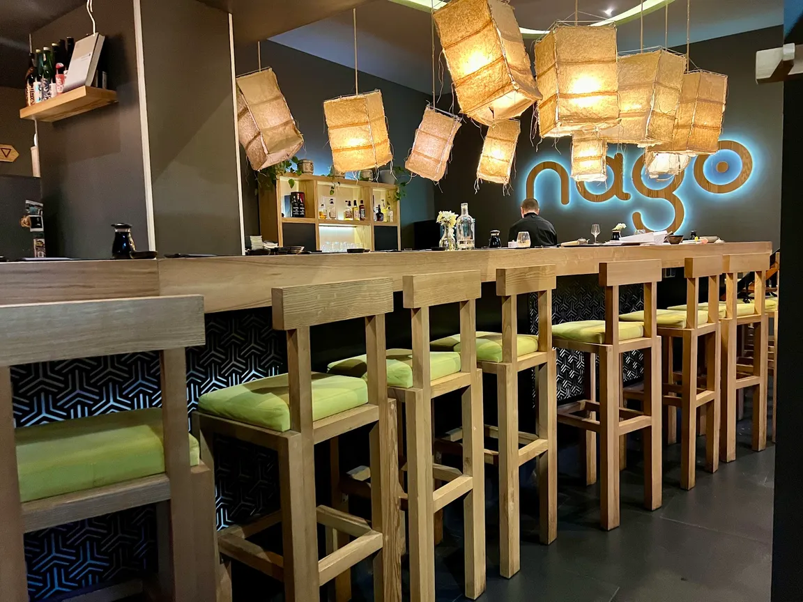 Nago Sushi & Sake Restauracja Japońska Kraków