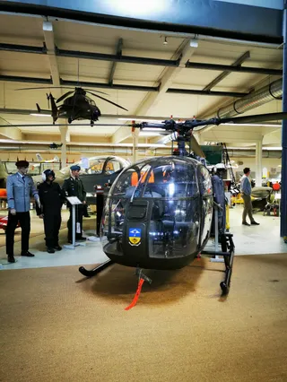Aviation Museum Hannover-Laatzen